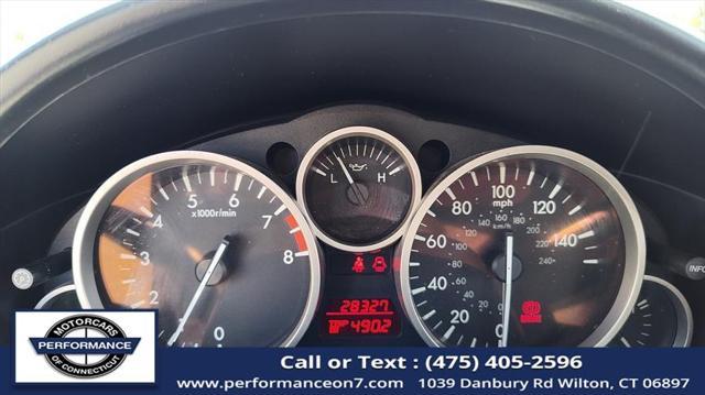 used 2013 Mazda MX-5 Miata car, priced at $18,995