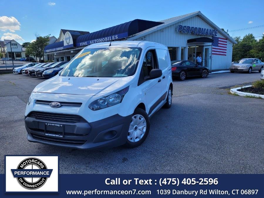 used 2016 Ford Transit Connect car, priced at $22,995