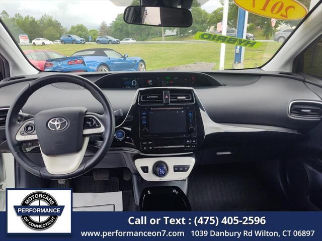 used 2017 Toyota Prius Prime car, priced at $21,995