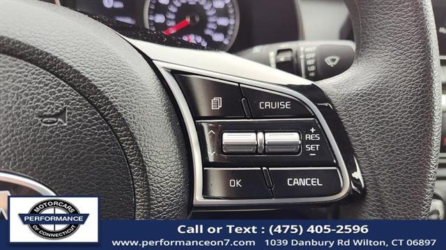 used 2021 Kia Forte car, priced at $18,995