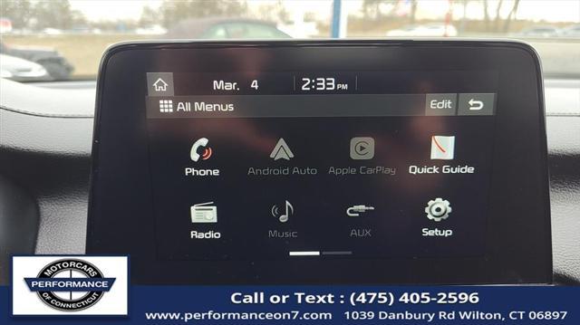 used 2021 Kia Forte car, priced at $18,995
