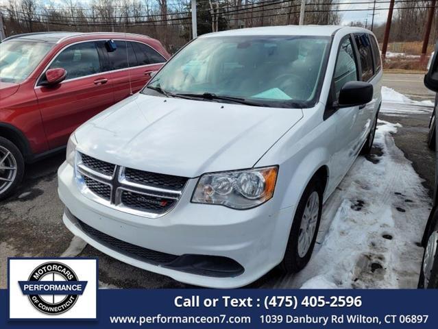 used 2019 Dodge Grand Caravan car, priced at $16,995