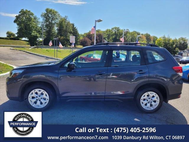 used 2019 Subaru Forester car, priced at $21,995