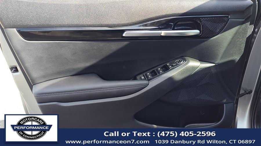 used 2024 Kia Seltos car, priced at $26,990