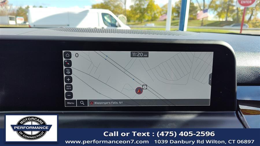 used 2024 Kia Seltos car, priced at $26,990