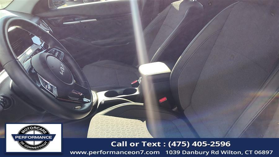 used 2024 Kia Seltos car, priced at $26,990