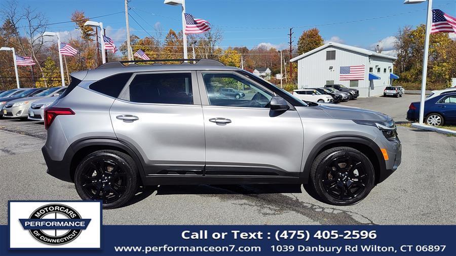 used 2024 Kia Seltos car, priced at $26,990