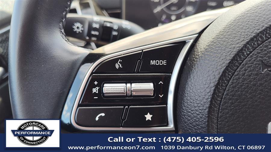 used 2024 Kia Seltos car, priced at $26,990