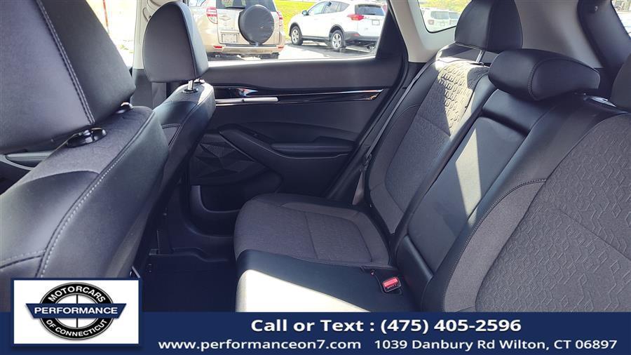 used 2024 Kia Seltos car, priced at $26,990