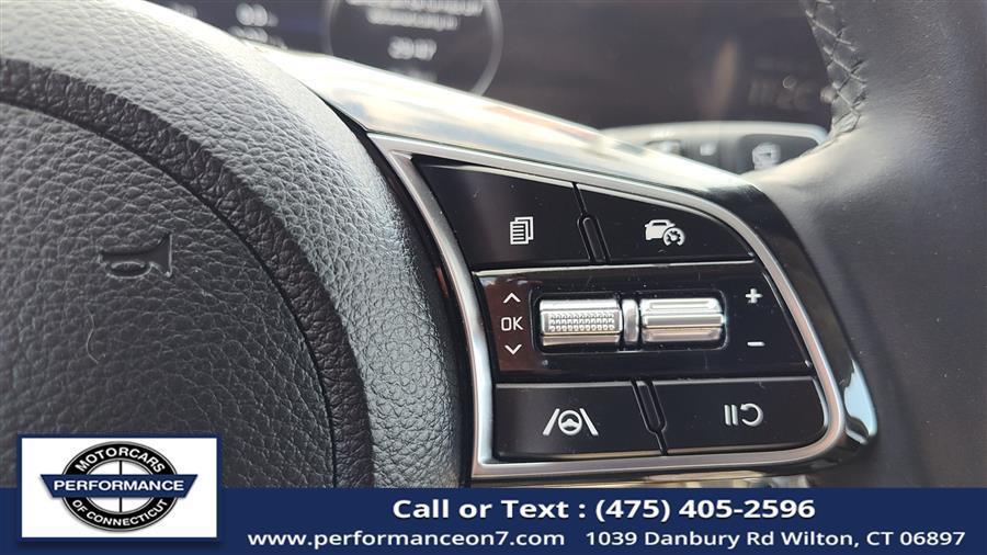 used 2024 Kia Seltos car, priced at $26,990