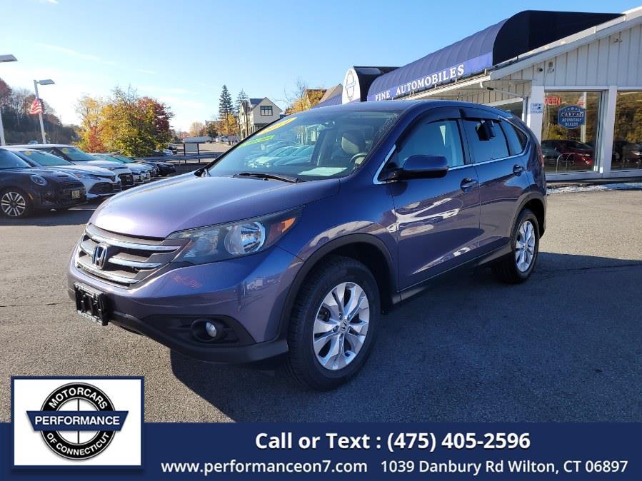 used 2014 Honda CR-V car, priced at $15,980