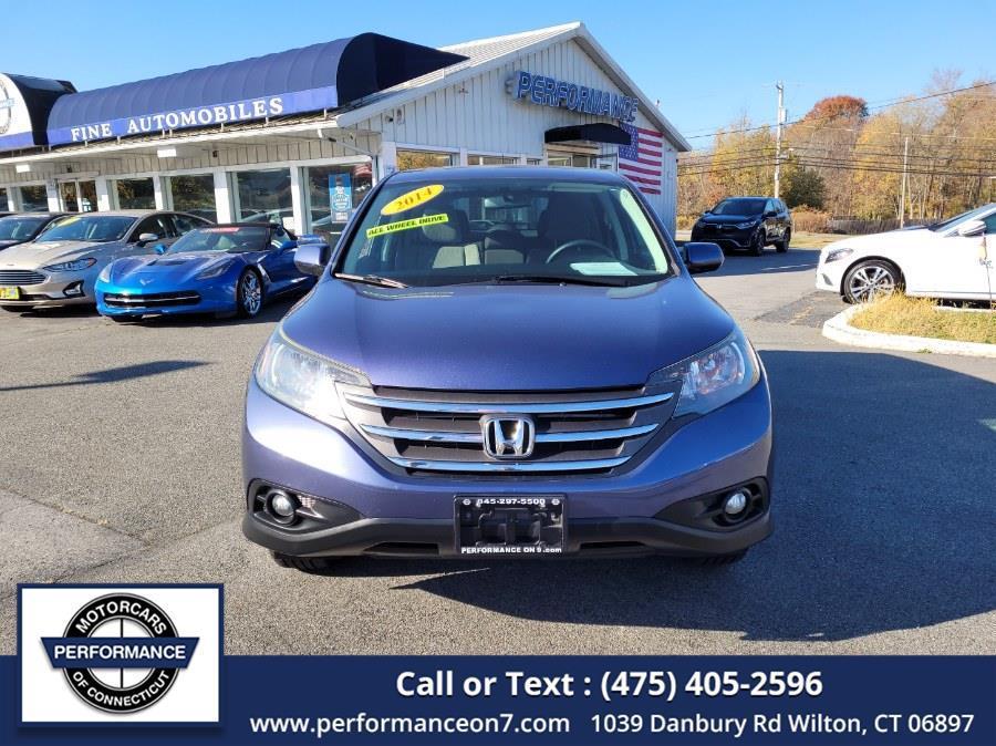 used 2014 Honda CR-V car, priced at $15,980