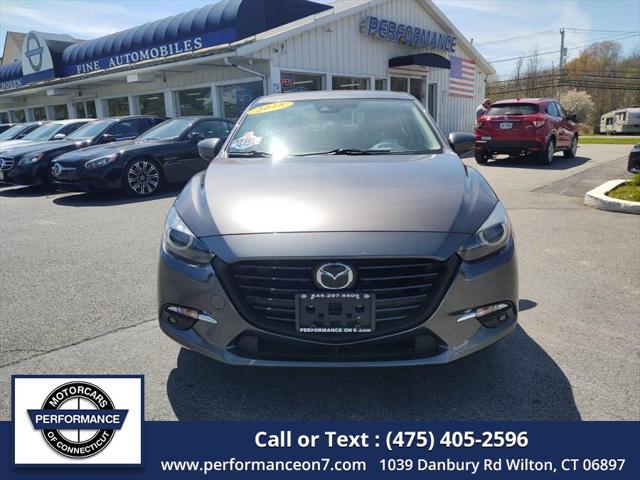 used 2018 Mazda Mazda3 car, priced at $20,995