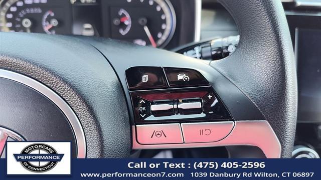 used 2022 Hyundai SANTA CRUZ car, priced at $24,995