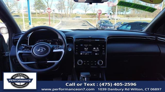 used 2022 Hyundai SANTA CRUZ car, priced at $24,995