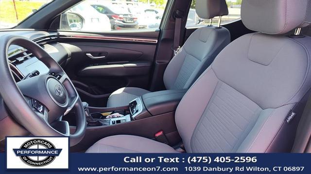 used 2022 Hyundai SANTA CRUZ car, priced at $24,995
