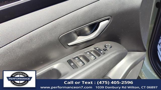used 2022 Hyundai SANTA CRUZ car, priced at $24,995