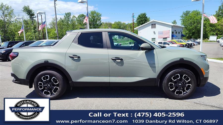 used 2022 Hyundai SANTA CRUZ car, priced at $24,995