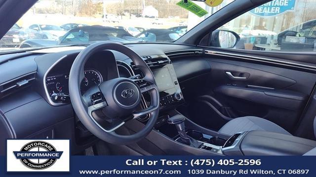used 2022 Hyundai SANTA CRUZ car, priced at $24,995