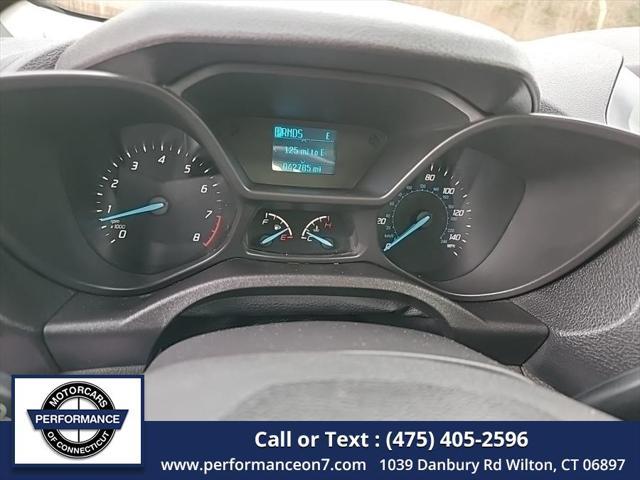 used 2018 Ford Transit Connect car, priced at $28,995