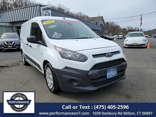 used 2018 Ford Transit Connect car, priced at $28,995