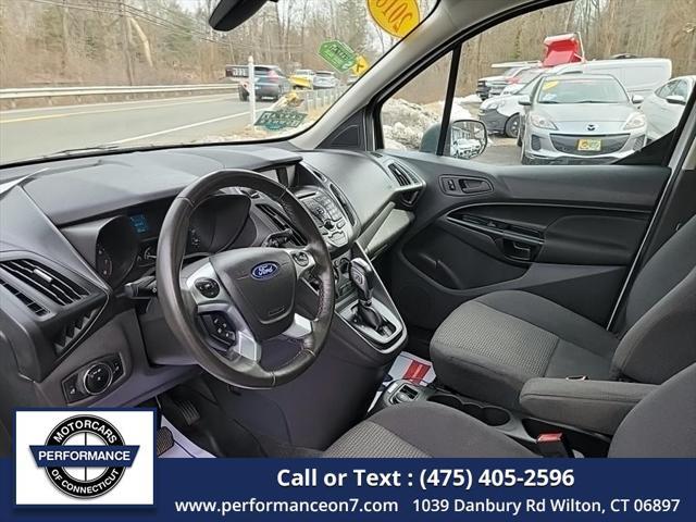 used 2018 Ford Transit Connect car, priced at $28,995