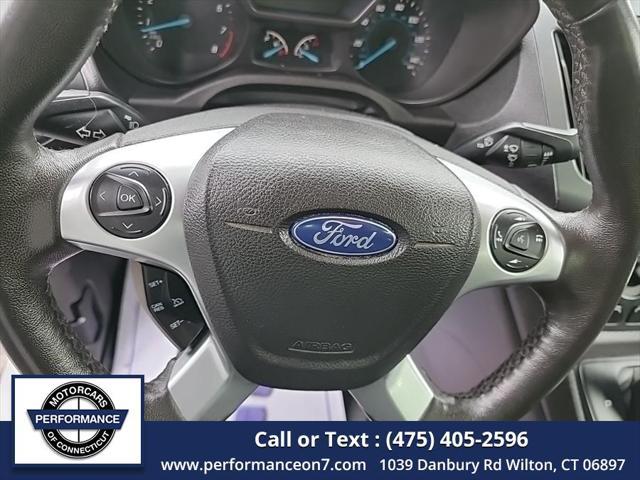 used 2018 Ford Transit Connect car, priced at $28,995