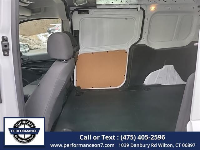 used 2018 Ford Transit Connect car, priced at $28,995