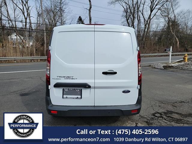 used 2018 Ford Transit Connect car, priced at $28,995