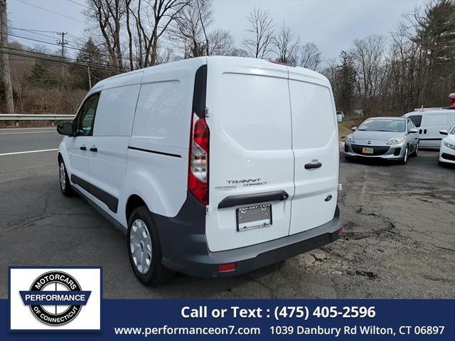 used 2018 Ford Transit Connect car, priced at $28,995