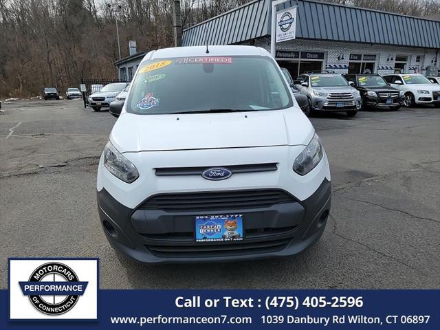 used 2018 Ford Transit Connect car, priced at $28,995