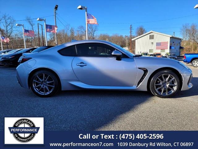 used 2022 Subaru BRZ car, priced at $29,888