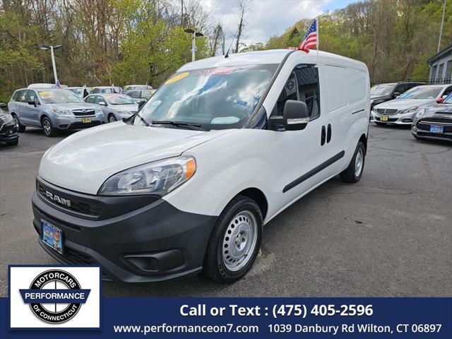 used 2020 Ram ProMaster City car, priced at $31,995
