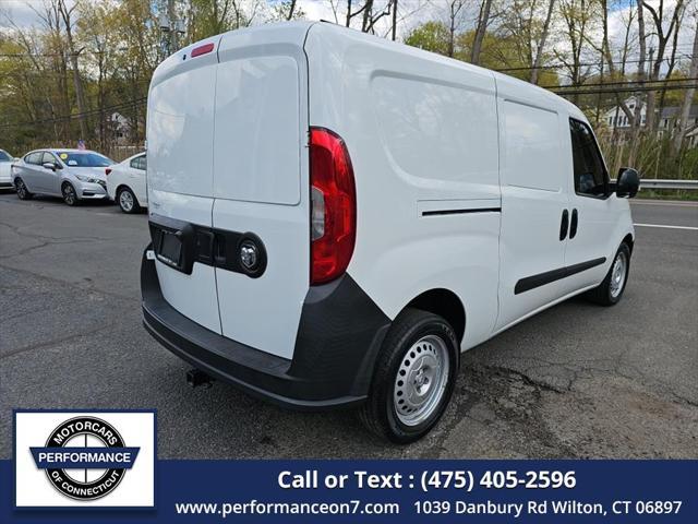 used 2020 Ram ProMaster City car, priced at $31,995