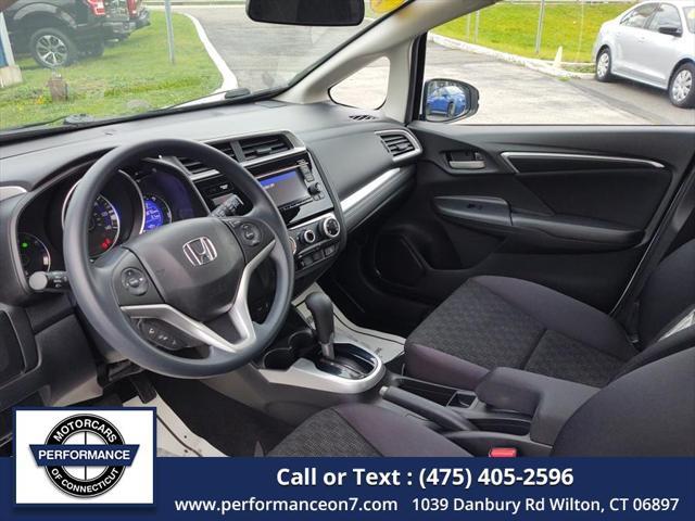 used 2016 Honda Fit car, priced at $16,995