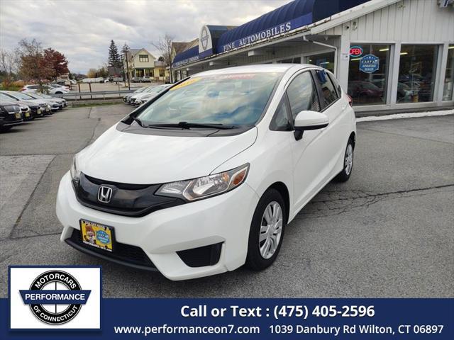 used 2016 Honda Fit car, priced at $17,995