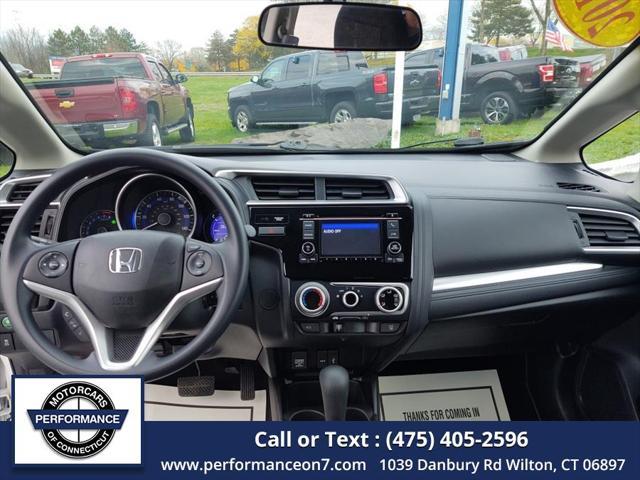 used 2016 Honda Fit car, priced at $17,995