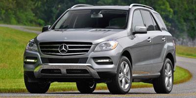 used 2013 Mercedes-Benz M-Class car, priced at $19,995