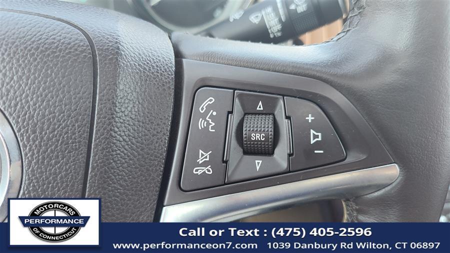 used 2015 Buick Verano car, priced at $14,995