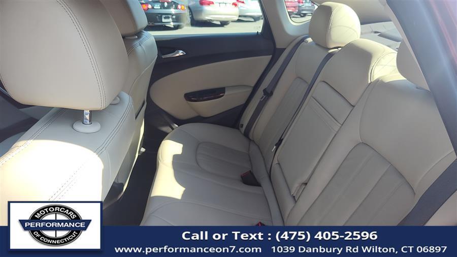 used 2015 Buick Verano car, priced at $14,995