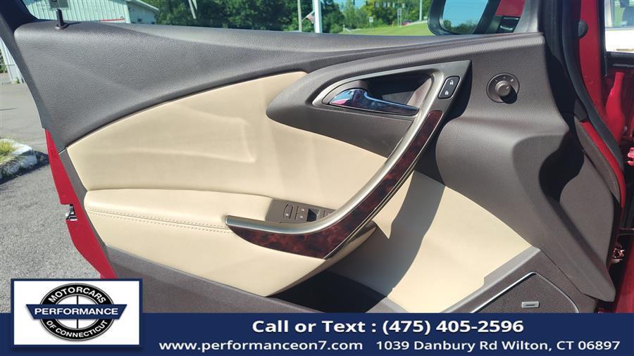 used 2015 Buick Verano car, priced at $14,995