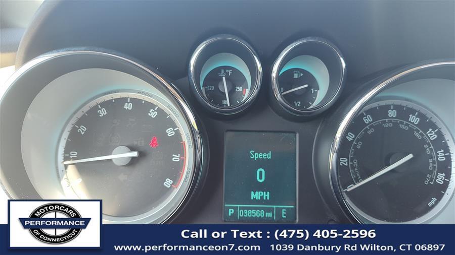 used 2015 Buick Verano car, priced at $14,995