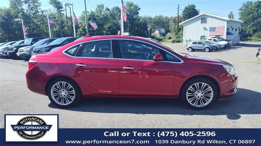 used 2015 Buick Verano car, priced at $14,995