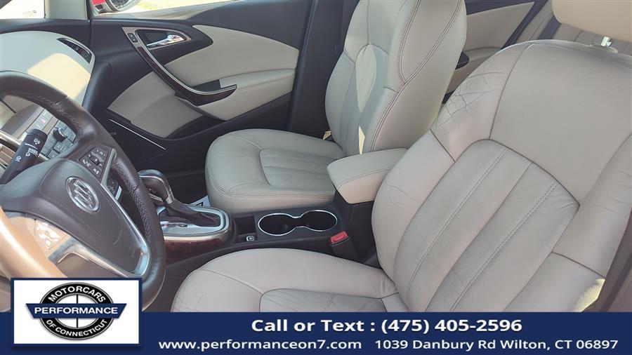 used 2015 Buick Verano car, priced at $14,995