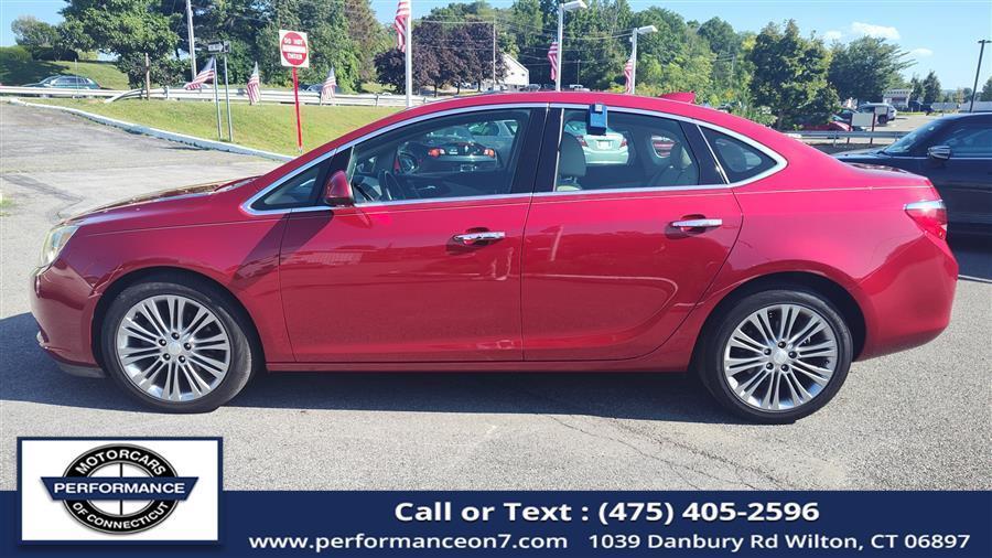 used 2015 Buick Verano car, priced at $14,995