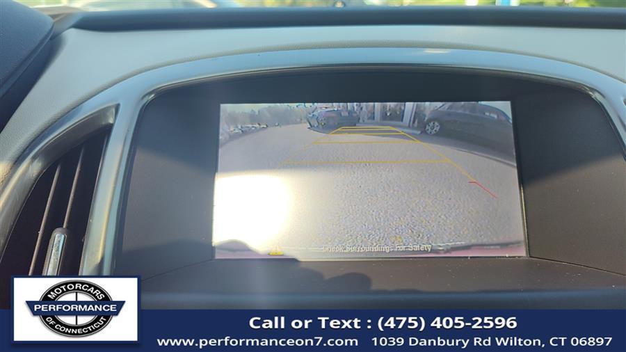 used 2015 Buick Verano car, priced at $14,995