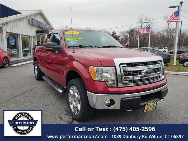 used 2013 Ford F-150 car, priced at $27,995