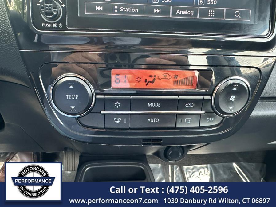 used 2024 Mitsubishi Mirage car, priced at $15,995