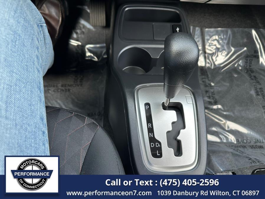 used 2024 Mitsubishi Mirage car, priced at $15,995