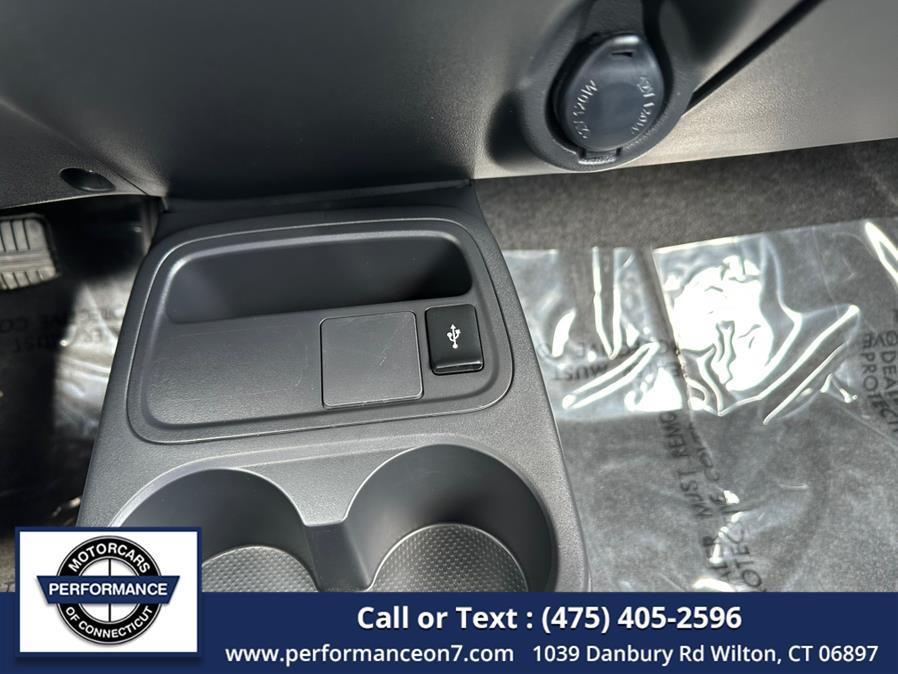 used 2024 Mitsubishi Mirage car, priced at $15,995